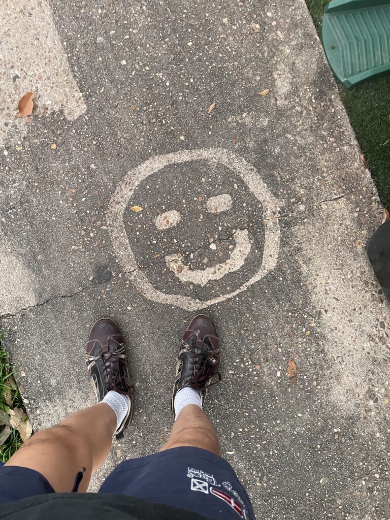 Pothole